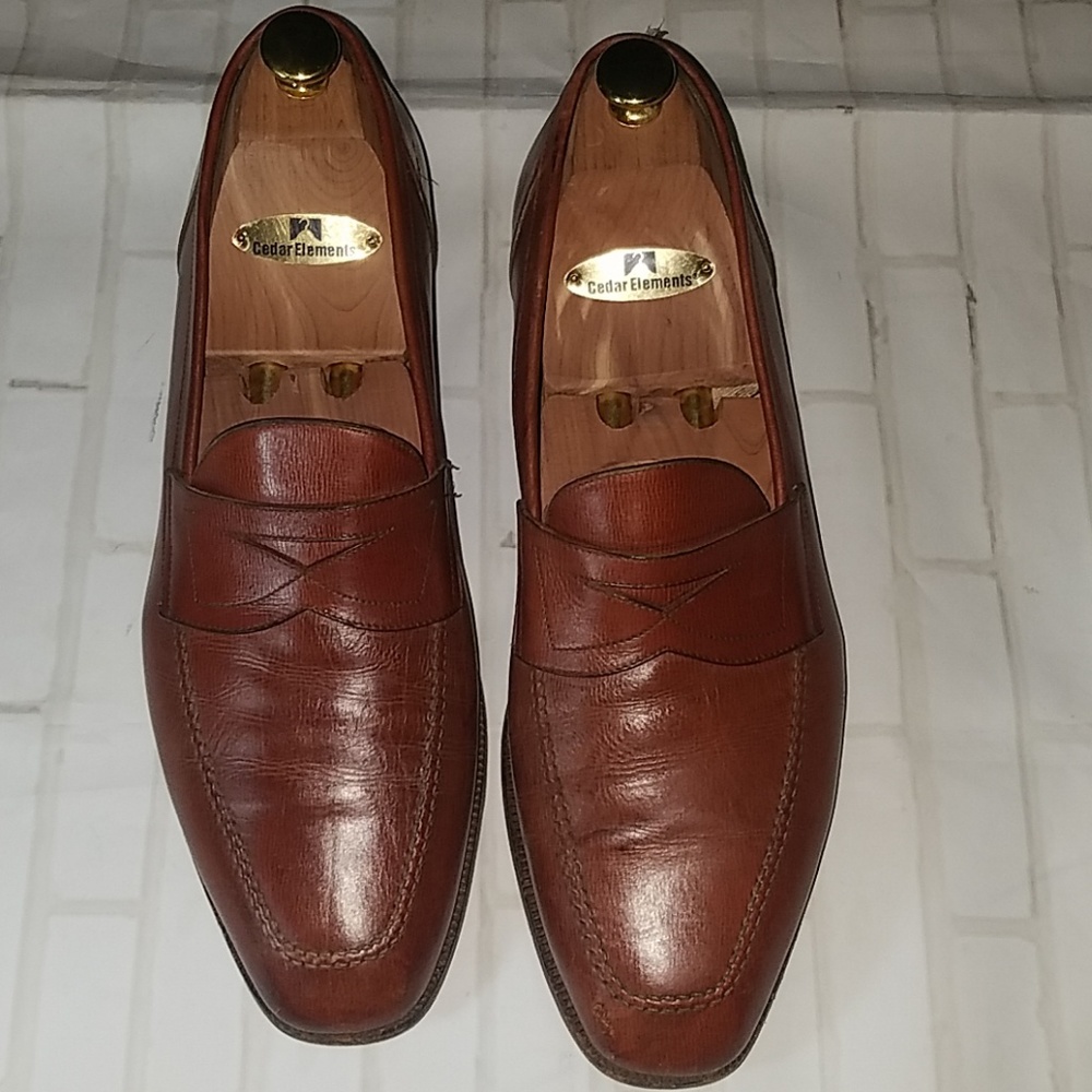 FRATELLI ROSSETTI LOAFERS SHOES Sz 9.5